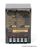 Aak CD12.5MT Dual Regulated Ac/dc Power Source. Fixed Price $95.00.