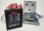 3090-VPM-277-C1 Square D Power Logic + (3) 270R-801 Transformer 800:5 Ratio. Fixed Price $449.99.