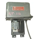 Leeds & Northrup 10973-7 Motor/pneumatic Converter Used,. Fixed Price $54.60.
