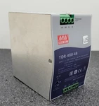 Mean Well TDR-480-48 Ac/dc Din Rail Supply 48V 480W. Fixed Price $89.99.