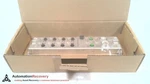 Lumberg Automation 0980 Esl 802-PNET 16DO-M12-R, Lion-r, Profinet I/o, #326478. Fixed Price $388.75.