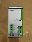New Phoenix Contact TRIO-PS/3AC/24DC/10 Power Supply Amps. Fixed Price $169.00.