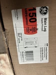 150A 120/208V 3P 4W 24CKT Mlo Ge Load Center Panel. Fixed Price $200.00.