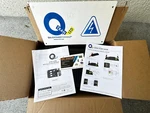 New QTM-ELED-300 24VDC Qtran Power Supply, 300W In Factory Box. Fixed Price $263.99.