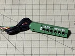 Phoenix Contact, SACB-6/3-L5 M8 Sensor Actuator Box 30VDC. Fixed Price $35.99.