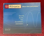 New Altronix AL1012ULM 12V Power Supply W/ Fire Alarm Interface. Fixed Price $299.99.