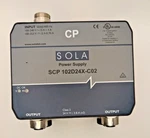 Sola Power Supply Scp 102D24X-C02 Dual Output 24V 3.8A Class IP67 Sealed. Fixed Price $149.95.
