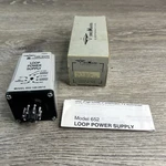 Time Mark 650-120-24 65012024 Loop Power Supply Nos Oem. Fixed Price $80.75.