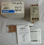 Omron S82S-7312 Power Supply Switching 12V 0.25A. Fixed Price $80.10.