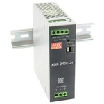 Mw Mean Well XDR-240E-24 Din Rail Power Supply 24V 10A 240W. Fixed Price $119.58.
