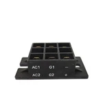 Crydom B512F-2-YEC Unmp. Fixed Price $92.00.