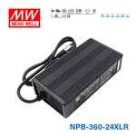 Mean Well NPB-360-24XLR Battery Charger 360W 24V Pin Power. Fixed Price $104.88.