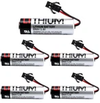 5PCS ER6V/3.6V For Toshiba ER6V-OTC Battery. Fixed Price $40.69.
