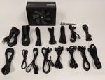 Corsair HX1500I 1500W 80+ Platinum Fully Modular Atx Power Supply Psu Open Box. Fixed Price $279.99.