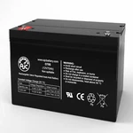 Eaton Powerware PWHR12280W4FR 12V 75AH Ups Replacement Battery. Fixed Price $225.99.