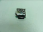 184039 New-no Box; Tdk HWS15A-3/A Power Supply; INPUT:100-240VAC; 0.3A. Fixed Price $20.00.