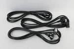 Kawasaki KP-4819D KS-31AY Power Cord 10/16A 250V 10A New Qty. Fixed Price $30.00.