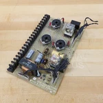 Louis Allis 46S1662-0020 Relay & Power Supply Parts Only. Fixed Price $13.29.