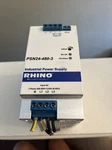 Used Rhino Power Supply PSN24-480-3. Fixed Price $180.00.