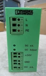 Phoenix Contact 2.5A Power Supply 100-240 Vac Vdc CM50-PS-120-230AC/24DC/2.5. Fixed Price $62.99.