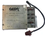C-cor 122019-04 H.e Switching Regulator Power Supply As Is Parts Repair. Fixed Price $96.77.