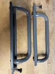 Safety Lifting Handles For Enphase 5P Battery, R/l = 1 Pair, IQBATTERY-HNDL-5. Fixed Price $145.00.