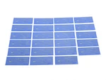 Magnetek 521902-1 Telemotive Tx Remote Replacement Sticker Label Lot Of 23. Fixed Price $63.74.
