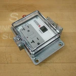 Grace Engineered Products P-R2-K3RX-K10 Gfci Inside-outlet, 120VAC, 5A Used. Fixed Price $44.21.