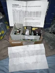 New Box Condor GPC55-24 Power Supply W/instruction & Test Data Sheet. Fixed Price $69.95.