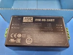 (1 Pc) IRM-90-24ST Mean Well Ac/dc Converter 24V 90W Rohs. Fixed Price $29.95.