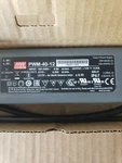 Mean Well PWM-40-12 Led Power Supply 12V 0-10V Dimming Class Unit IP67. Fixed Price $13.51.