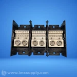 Bussmann 16530-3 Power Distribution Block Fnip. Fixed Price $252.00.