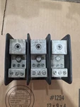 Ilsco Power Distribution Block With D2662 2/0-12. Fixed Price $89.99.
