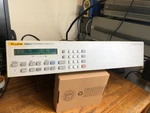Working Fluke PM2812 Programmable Dual Power Supply 30V/10A/60W & 60V/10A/120W. Fixed Price $199.99.