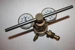 Harris 87-2500A Pressure Regulating Valve Nice!. Fixed Price $350.00.
