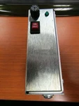 Honeywell Supply Assembly 38500148-300 Rev G W/ Power-one HB5-3/OVP-A. Fixed Price $159.99.