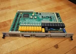 Comau Sim 10120460 System Interlock Module SCH2589432 - Used. Fixed Price $221.10.