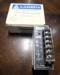 Lambda LUS-8A-5 Max DC3.0A Power Supply , 5V 5% Nos. Fixed Price $25.00.