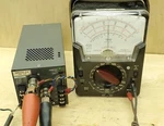 Nemic-lambda SR230-24 Power Supply 115/230 Vac Input Vdc 10 Amp Output. Fixed Price $159.00.
