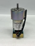 Ametek Pittman Gear Motor Assy GM9213F028 12 Vdc 218.4:1 Ratio 500 Cpr. Fixed Price $119.00.