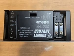 Lambda Omega MML200 Power Supply. Fixed Price $80.00.