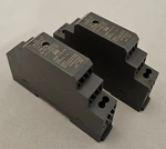 Mean Well DDR-15L-24 Dc-dc Converter 15W 18-75V In 24V Out (set Of 2). Fixed Price $33.00.