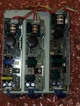 Juki KE-2010L Cosel LCA100S-24, LCA50S-12, LCA50S-3, LCA75S-6. Fixed Price $440.00.