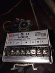 Mw(mean Well) S-240-24 Power Supply. Made In Taiwan. Fixed Price $20.99.