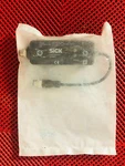 Sick ACIM1-P2221S02 Power Supply Unit 1079343 Pnp, M12, 4P, 200MM, Mcr. Fixed Price $199.99.