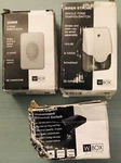 Wbox (bundle) Chime & Siren Strobe Ethernet Switch - New Open. Fixed Price $19.99.