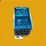 Eriflex 569050 7,052,333 Single Pole Distribution Block 335A 1 Unit. Fixed Price $73.95.
