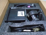 Mcdowell MRC-185 Battery Eliminator Power Supply Kit With Cables & Manual. Fixed Price $119.00.