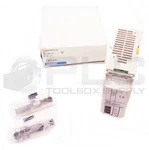New Omron Power Supply 50/60HZ 240VAC 1.0C S8TS-06024F-E1. Fixed Price $270.00.