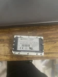 Vicor VI-710400B / VI710400B.MICRO Dc-dc Converter 24V. New. One Only.. Fixed Price $125.00.
